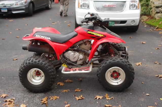 2000 HONDA SPORTRAX 300EX Great Quad for sale in excellent condition!
