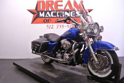 2007 Harley-Davidson Touring 2007 FLHRC Road King Classic *$11,565 Book Value*