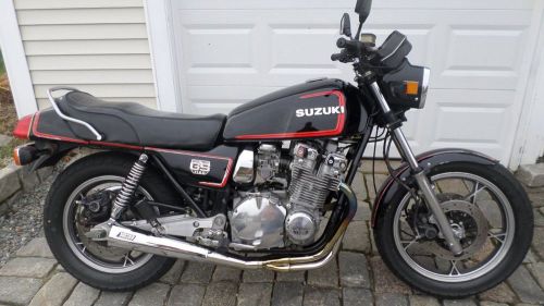 1981 Suzuki GS