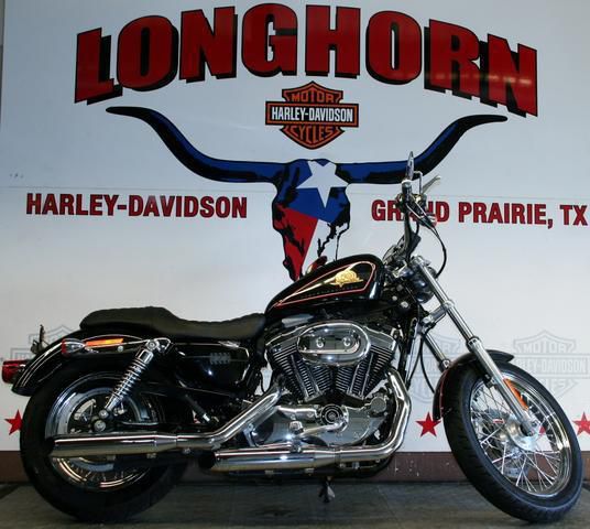 2007 Harley-Davidson XL1200C - 1200 Custom Standard 