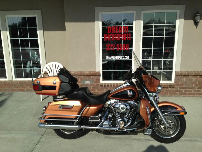 2008 ultra classic 105th ann low miles! best deal anywhere! hurry wont last!