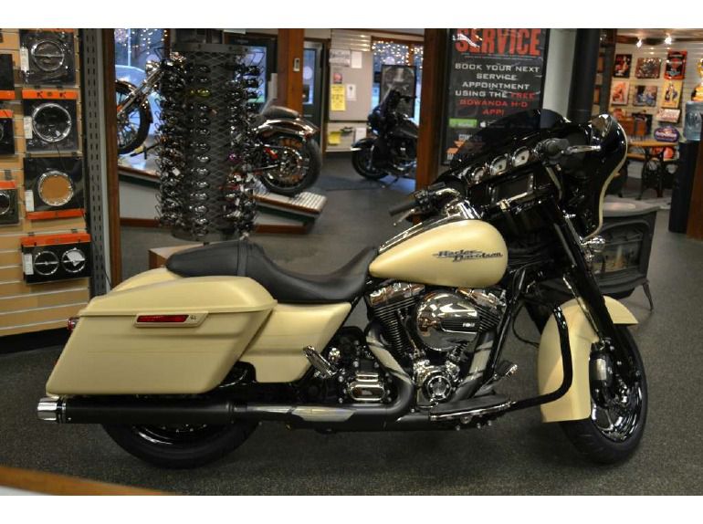 2014 Harley-Davidson Street Glide Special 