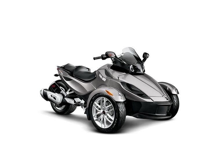 2013 Can-Am Spyder Rs Se5 