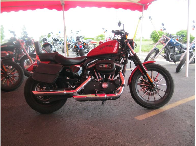 2012 Harley-Davidson Iron 883 XL883N 