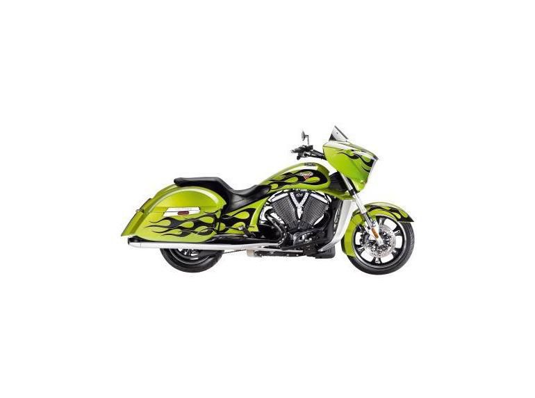 2013 Victory CROSS COUNTRY ABS Cruiser 