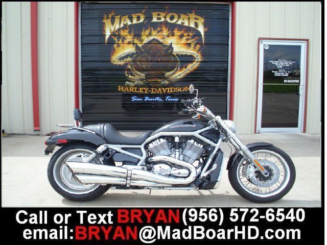2009 Harley-Davidson VRSCAW #804729 - VRSC V-Rod Call or Text Bryan 956 [phone..