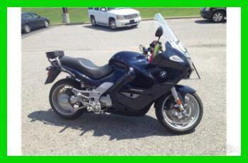 2003 BMW K1200GT SPORT TOURING HEATED SEAT AND GRIPS CRUISE RUNS GREAT!! NICE!