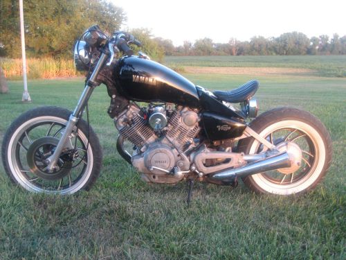 1982 Custom Built Motorcycles Bobber