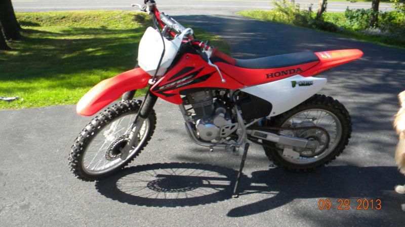 2006 honda crf 230f,  excellent cond. low hours
