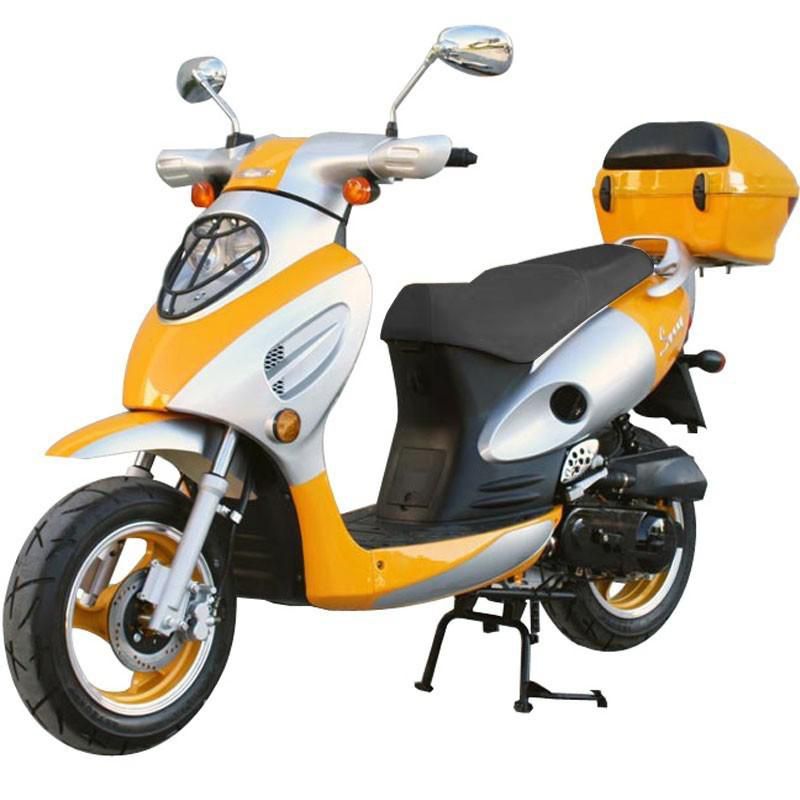 2013 Other MC_D150E Scooter 