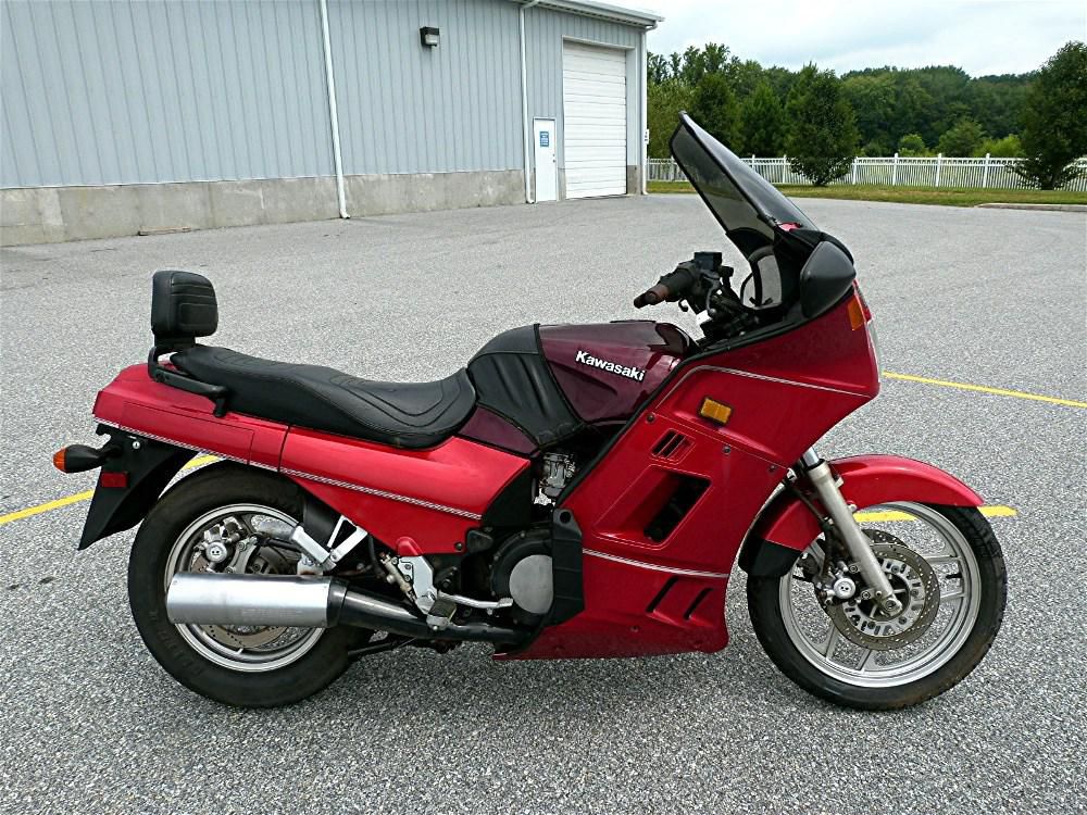 1990 Kawasaki CONCOURS Sport Touring 