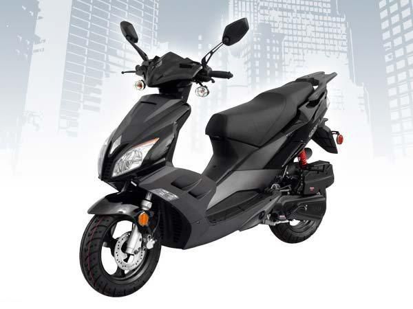 2013  v-150  scooter 