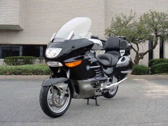 BEAUTIFUL 2009 BMW K1200LT, ONLY 4,294 MILES, LOADED