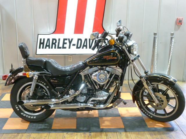 1982 Harley-Davidson FXRS Cruiser 