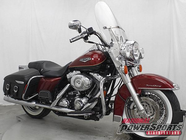 2007 harley-davidson flhrc road king classic.  other 