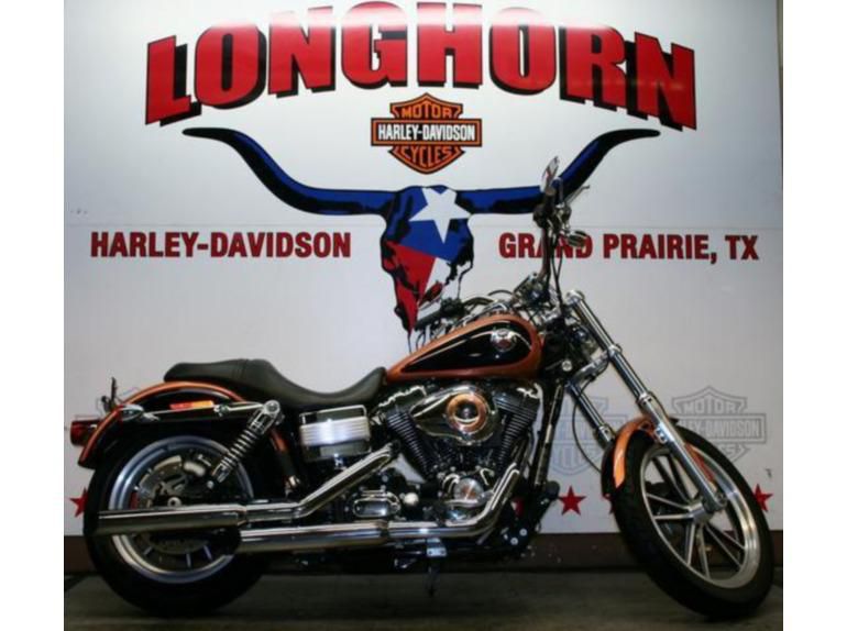 2008 Harley-Davidson FXDL/FXDLI - Dyna Low Rider Standard 