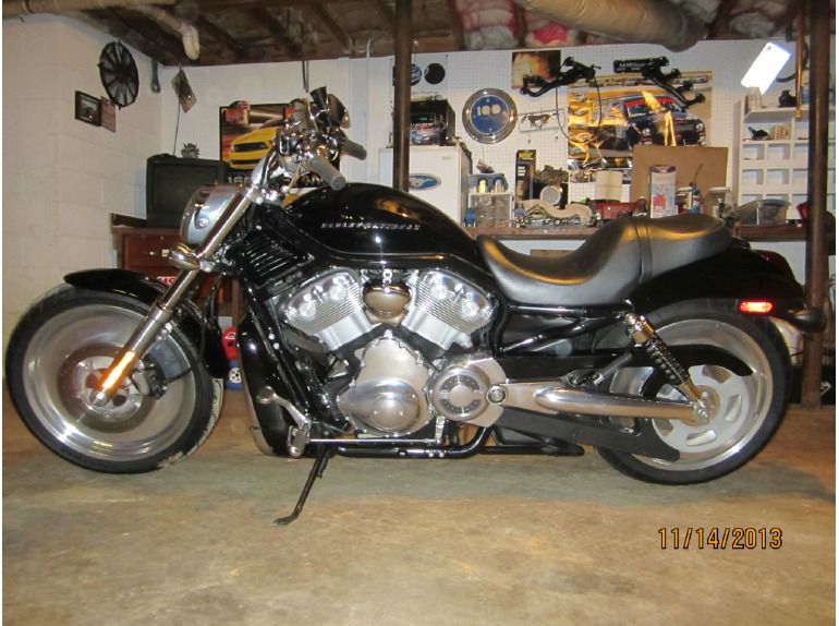 2004 Harley-Davidson V-Rod 