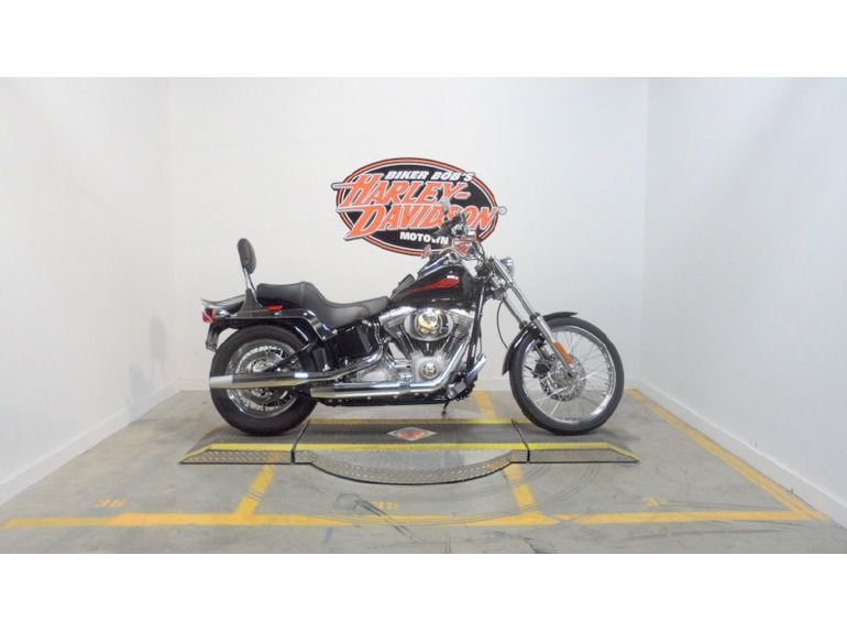 2005 Harley-Davidson FXST - Softail Standard 