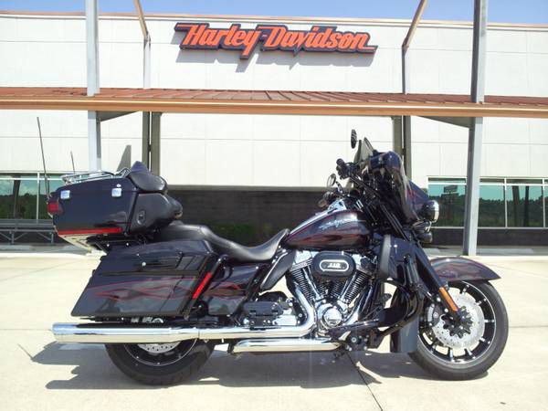 2010 Harley Davidson Limited Edition Cvo Ultra