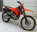 Used 2004 ktm 250 exc for sale