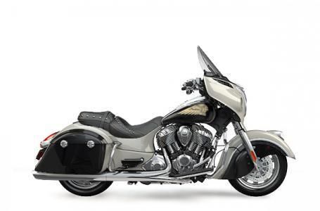 2016 Indian Star Silver and Thunder Black