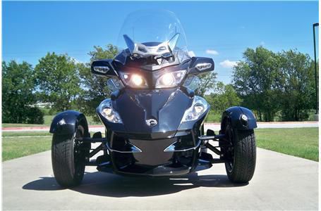 2010 can-am rt-s 991 se5 b  sport touring 