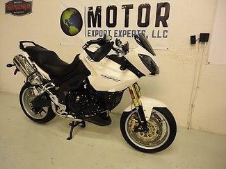 TRIUMPH TIGER 1050 ABS LIGHT DAMAGE CLEAR TITLE WE SHIP WORD WIDE HEATED GRIPS