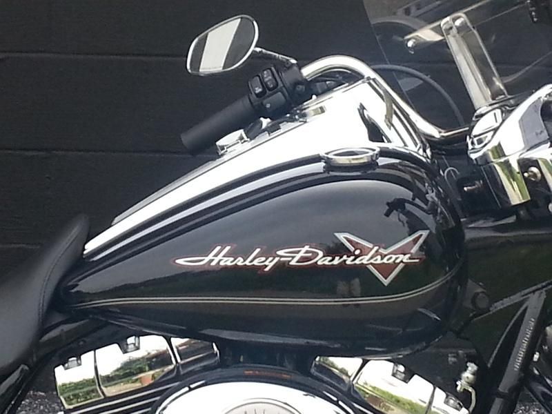 2011 Harley-Davidson FLHR - Road King Touring 