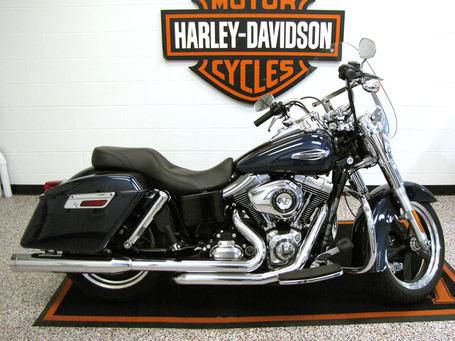 2013 Harley-Davidson Switchback - FLD Standard 