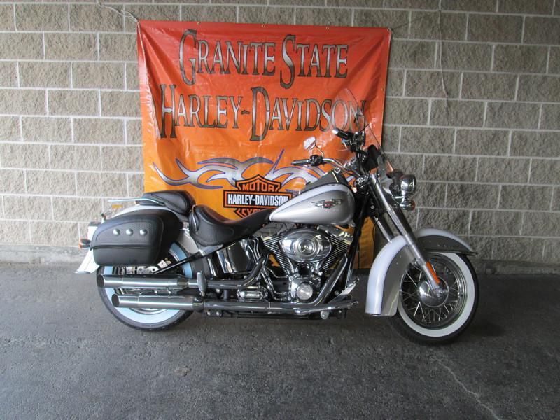 2008 Harley-Davidson FLSTN - Softail Deluxe Cruiser 