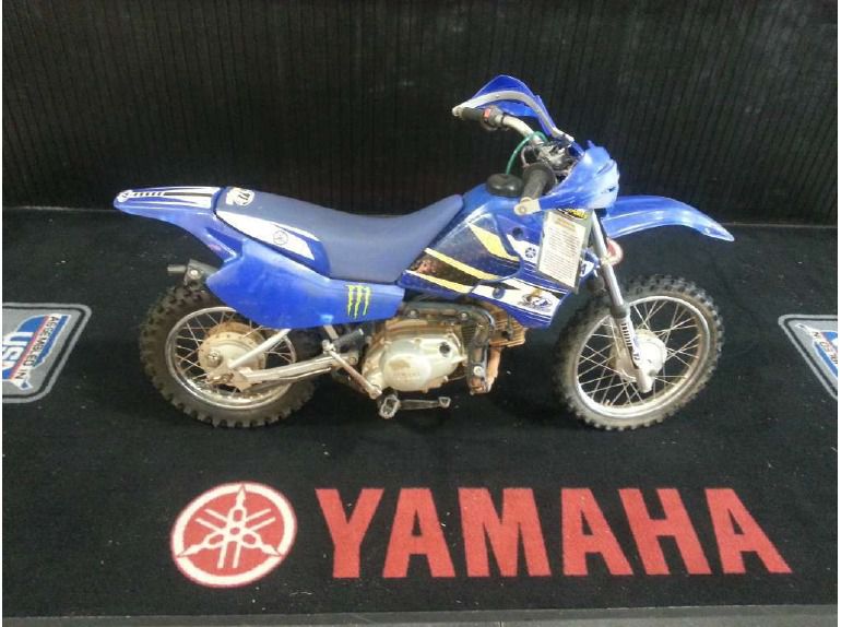 2001 Yamaha TT-R90 