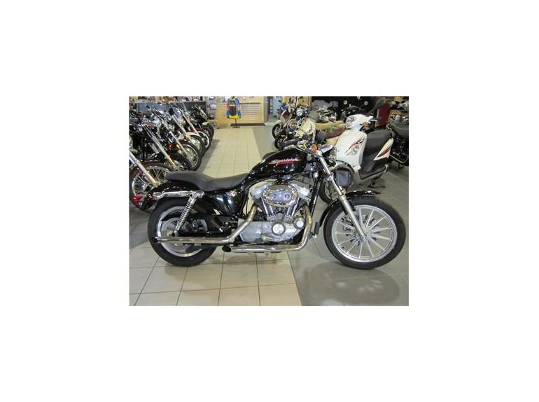 2004 Harley-Davidson XL883 