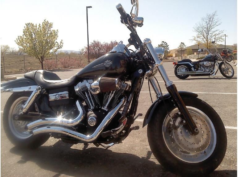2009 Harley-Davidson Fat Bob DYNA Cruiser 