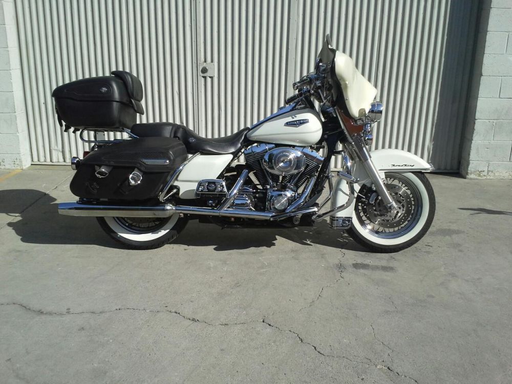 2002 Harley-Davidson ROAD KING FLHRCI CLASSIC Touring 
