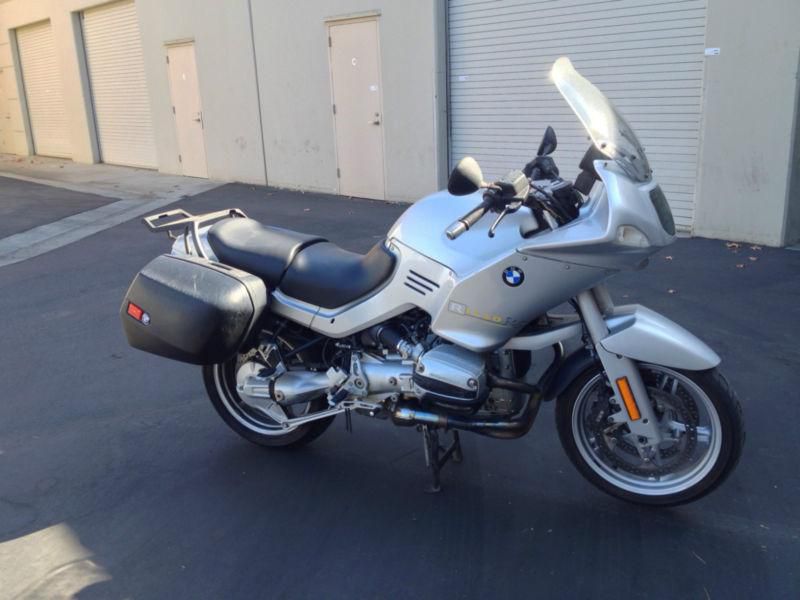 2002 BMW R1150RS R 1150 RS Great Condition Low for sale on