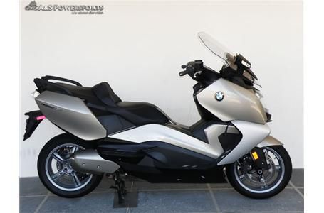 2013 BMW C650GT Scooter 