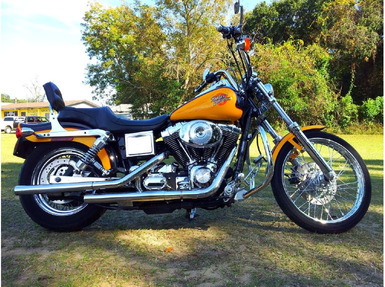 2001 Harley-Davidson DYNA 