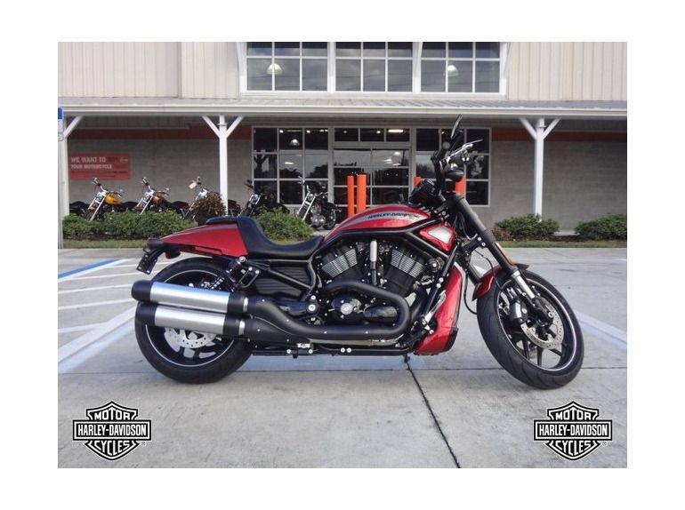 2014 Harley-Davidson VRSC V-ROD 