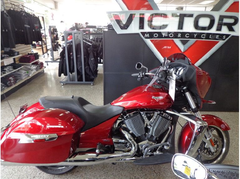 2013 victory cross country 
