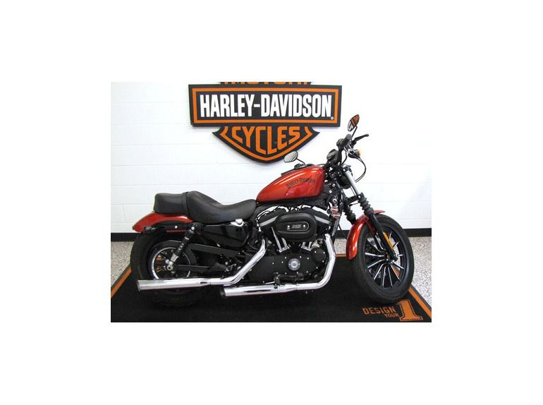 2013 Harley-Davidson XL883N 