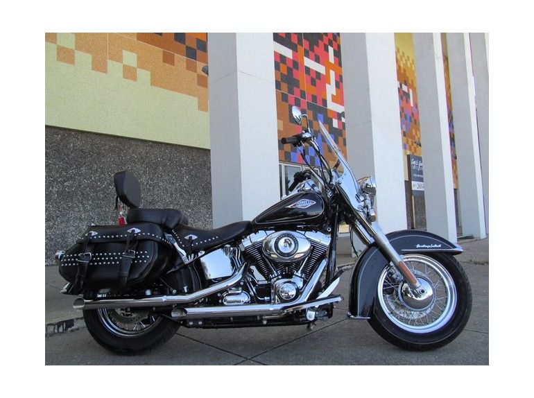 2012 Harley-Davidson Heritage Softail 