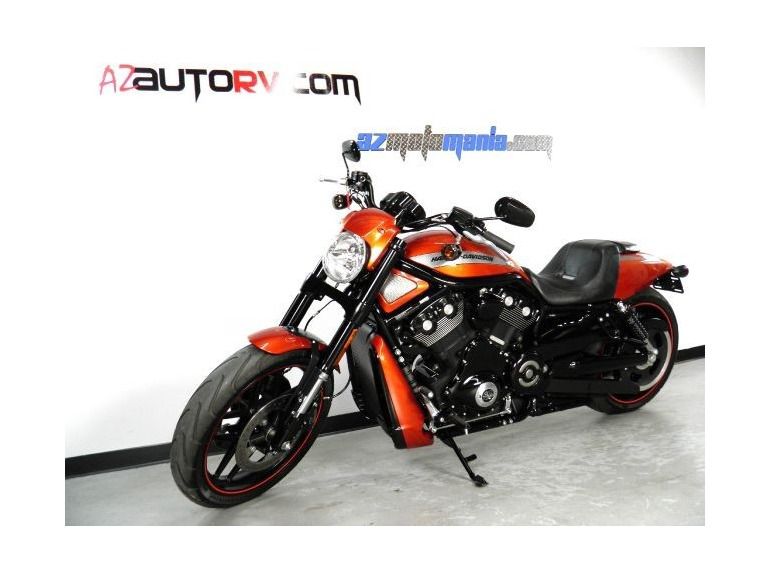 2012 Harley-Davidson VRSCDX NIGHT ROD SPECIAL EDITION 