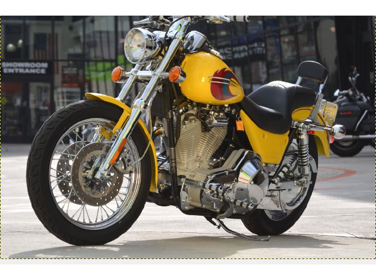 2000 Harley-Davidson FXR 