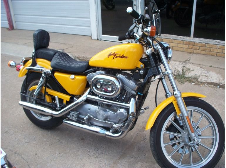 2000 Harley-Davidson XL883 
