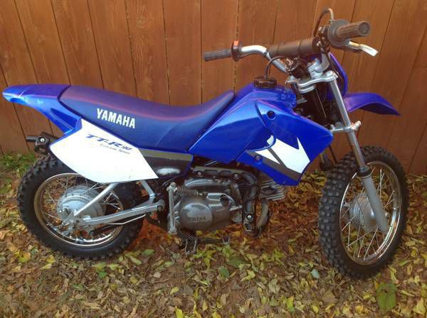 2006 Yamaha TTR 90 for sale on 2040-motos