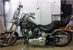 Used 2009 Harley-Davidson Softail Custom FXSTC For Sale