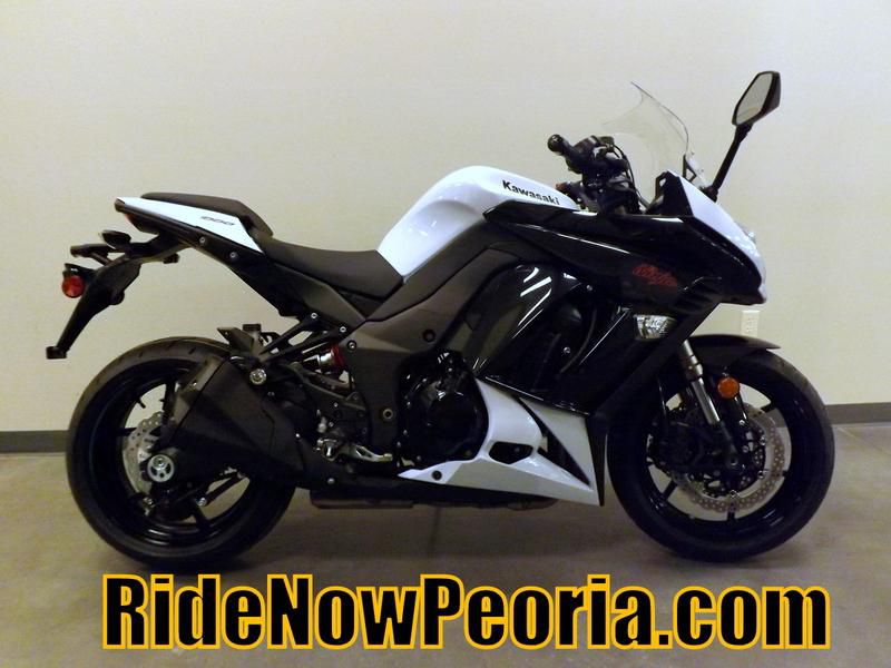 2013 Kawasaki Ninja 1000 Sportbike 