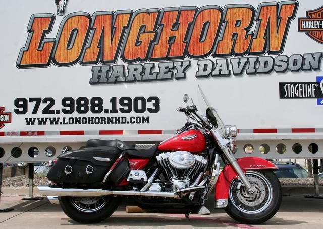 2005 Harley-Davidson FLHRC - Road King Classic Standard 