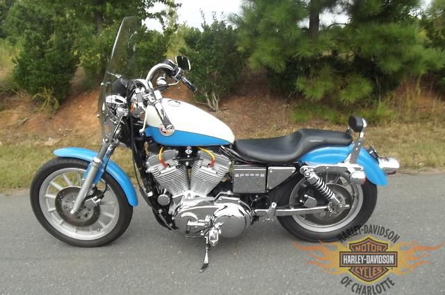 1999 Harley-Davidson XL883 Standard 