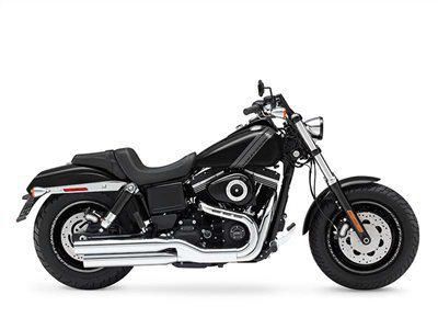 2014 Harley-Davidson FXDF Dyna Fat Bob DYNA Cruiser 